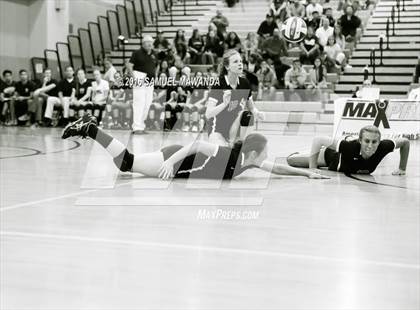 Thumbnail 1 in Granada Hills Charter vs Palisades (CIF LACS Final) photogallery.