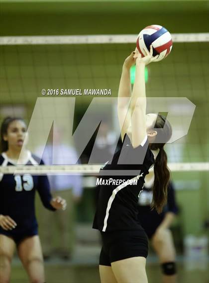 Thumbnail 2 in Granada Hills Charter vs Palisades (CIF LACS Final) photogallery.