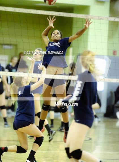 Thumbnail 3 in Granada Hills Charter vs Palisades (CIF LACS Final) photogallery.