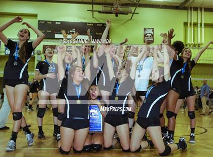 Thumbnail 2 in Granada Hills Charter vs Palisades (CIF LACS Final) photogallery.