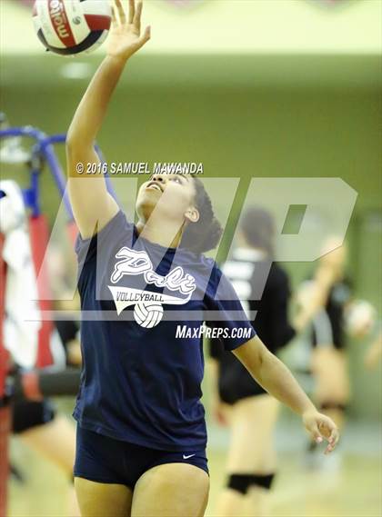 Thumbnail 2 in Granada Hills Charter vs Palisades (CIF LACS Final) photogallery.