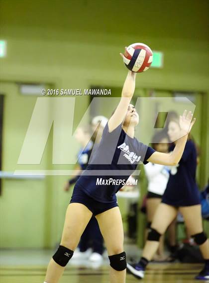Thumbnail 3 in Granada Hills Charter vs Palisades (CIF LACS Final) photogallery.