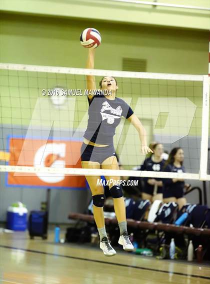 Thumbnail 1 in Granada Hills Charter vs Palisades (CIF LACS Final) photogallery.