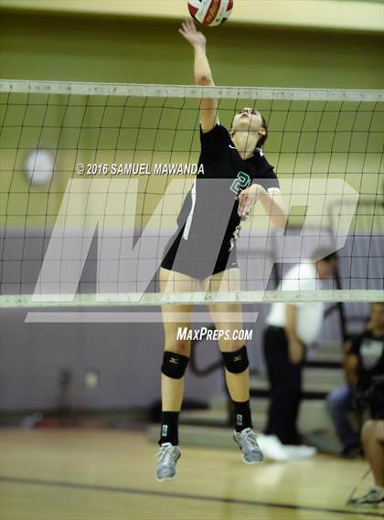 Thumbnail 1 in Granada Hills Charter vs Palisades (CIF LACS Final) photogallery.