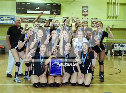 Thumbnail 1 in Granada Hills Charter vs Palisades (CIF LACS Final) photogallery.