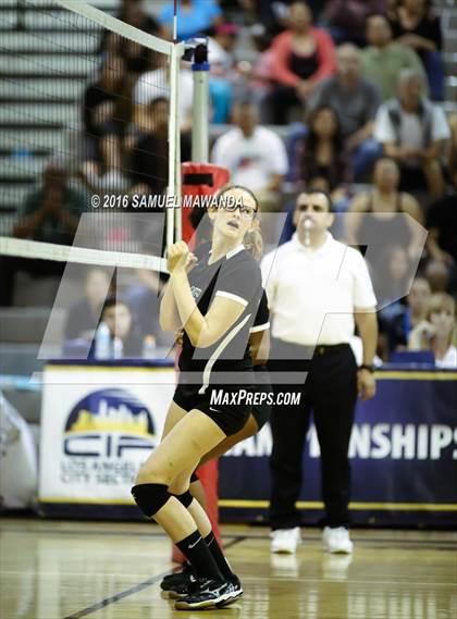 Thumbnail 1 in Granada Hills Charter vs Palisades (CIF LACS Final) photogallery.