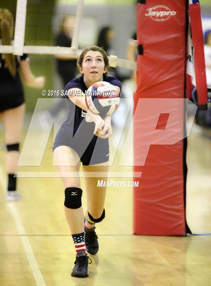 Thumbnail 3 in Granada Hills Charter vs Palisades (CIF LACS Final) photogallery.