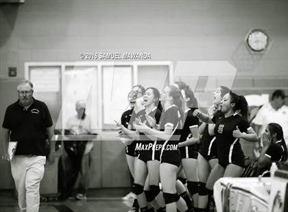 Thumbnail 2 in Granada Hills Charter vs Palisades (CIF LACS Final) photogallery.