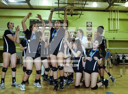 Thumbnail 2 in Granada Hills Charter vs Palisades (CIF LACS Final) photogallery.