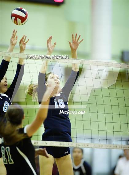 Thumbnail 1 in Granada Hills Charter vs Palisades (CIF LACS Final) photogallery.