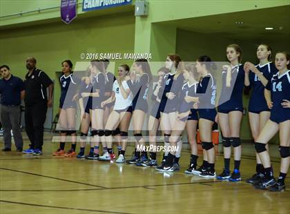 Thumbnail 1 in Granada Hills Charter vs Palisades (CIF LACS Final) photogallery.