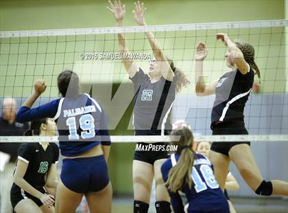Thumbnail 1 in Granada Hills Charter vs Palisades (CIF LACS Final) photogallery.
