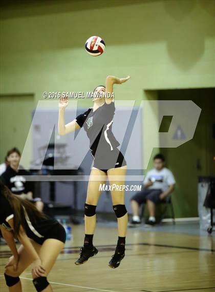 Thumbnail 2 in Granada Hills Charter vs Palisades (CIF LACS Final) photogallery.