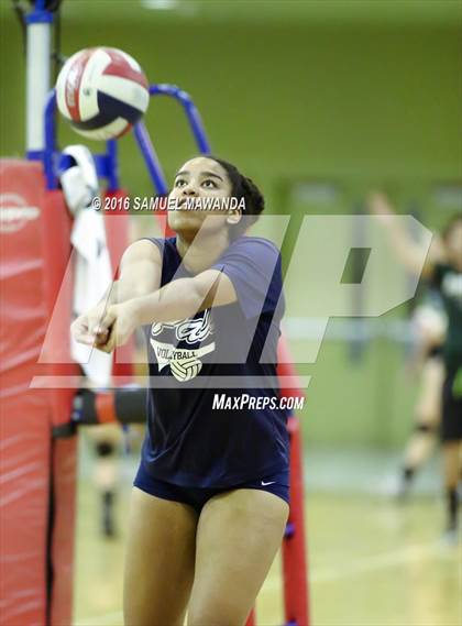 Thumbnail 1 in Granada Hills Charter vs Palisades (CIF LACS Final) photogallery.