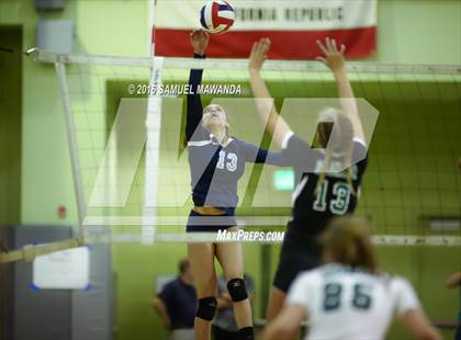 Thumbnail 3 in Granada Hills Charter vs Palisades (CIF LACS Final) photogallery.