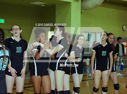 Thumbnail 3 in Granada Hills Charter vs Palisades (CIF LACS Final) photogallery.