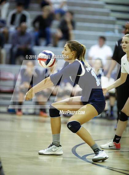 Thumbnail 2 in Granada Hills Charter vs Palisades (CIF LACS Final) photogallery.