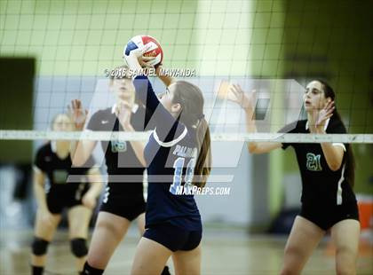 Thumbnail 3 in Granada Hills Charter vs Palisades (CIF LACS Final) photogallery.