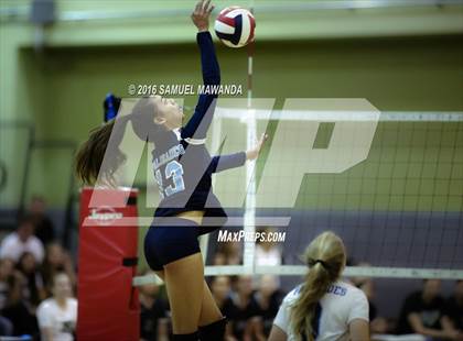 Thumbnail 1 in Granada Hills Charter vs Palisades (CIF LACS Final) photogallery.