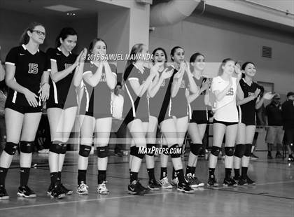 Thumbnail 2 in Granada Hills Charter vs Palisades (CIF LACS Final) photogallery.