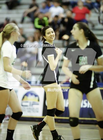 Thumbnail 2 in Granada Hills Charter vs Palisades (CIF LACS Final) photogallery.