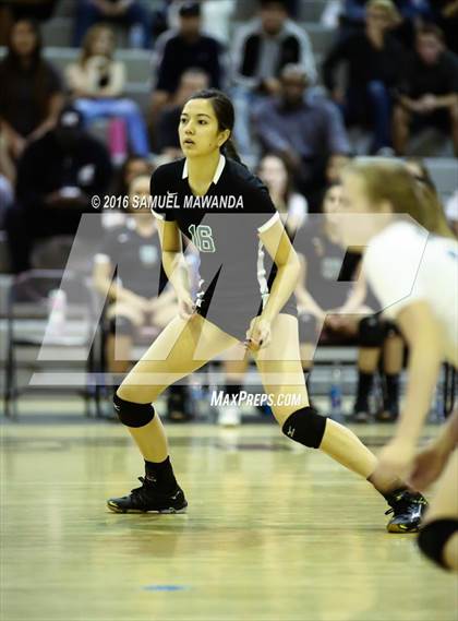 Thumbnail 2 in Granada Hills Charter vs Palisades (CIF LACS Final) photogallery.