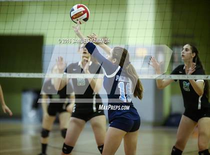 Thumbnail 3 in Granada Hills Charter vs Palisades (CIF LACS Final) photogallery.