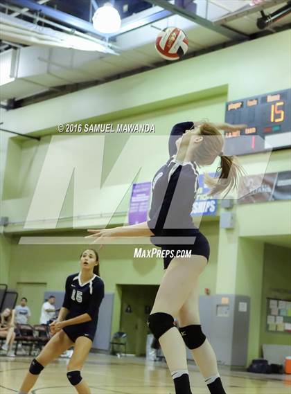 Thumbnail 1 in Granada Hills Charter vs Palisades (CIF LACS Final) photogallery.
