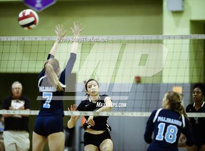 Thumbnail 2 in Granada Hills Charter vs Palisades (CIF LACS Final) photogallery.