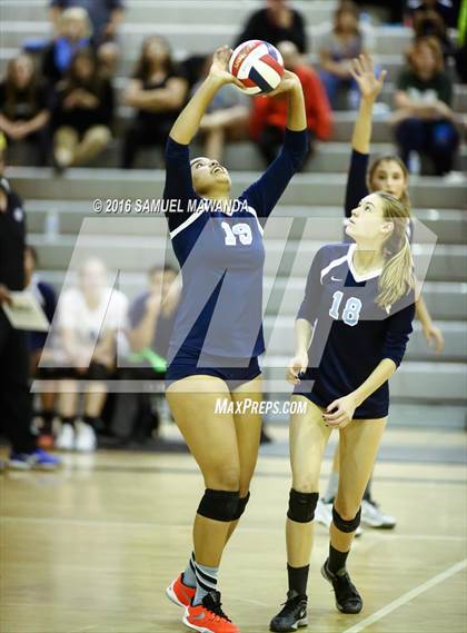 Thumbnail 1 in Granada Hills Charter vs Palisades (CIF LACS Final) photogallery.