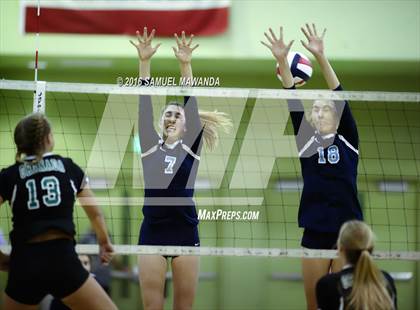 Thumbnail 1 in Granada Hills Charter vs Palisades (CIF LACS Final) photogallery.