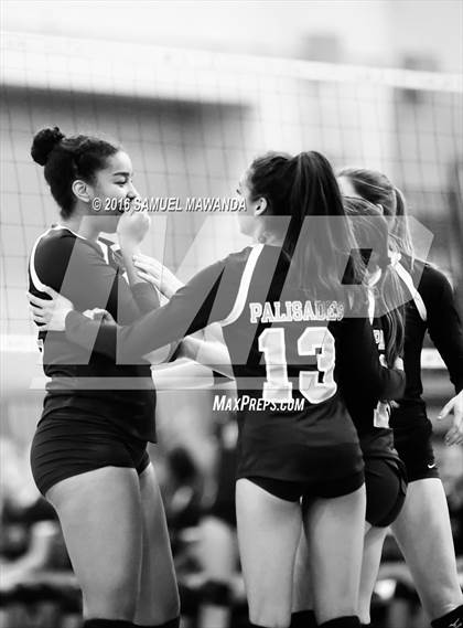 Thumbnail 1 in Granada Hills Charter vs Palisades (CIF LACS Final) photogallery.