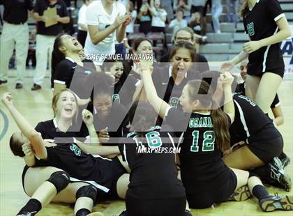 Thumbnail 3 in Granada Hills Charter vs Palisades (CIF LACS Final) photogallery.