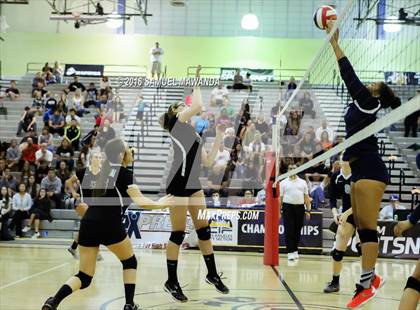 Thumbnail 3 in Granada Hills Charter vs Palisades (CIF LACS Final) photogallery.