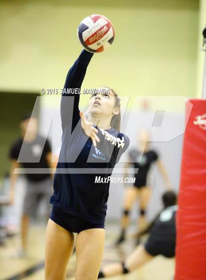 Thumbnail 2 in Granada Hills Charter vs Palisades (CIF LACS Final) photogallery.