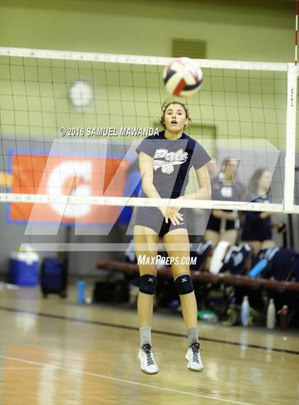 Thumbnail 2 in Granada Hills Charter vs Palisades (CIF LACS Final) photogallery.