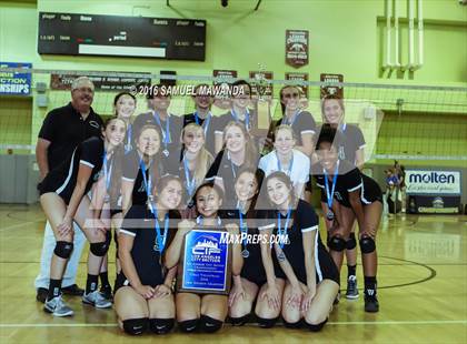 Thumbnail 1 in Granada Hills Charter vs Palisades (CIF LACS Final) photogallery.