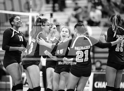 Thumbnail 2 in Granada Hills Charter vs Palisades (CIF LACS Final) photogallery.