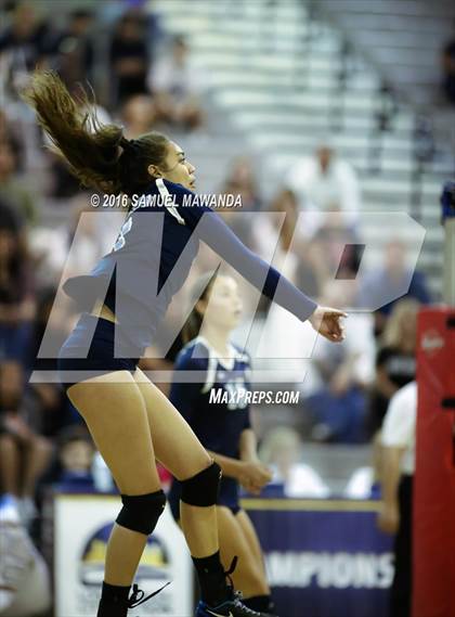 Thumbnail 2 in Granada Hills Charter vs Palisades (CIF LACS Final) photogallery.