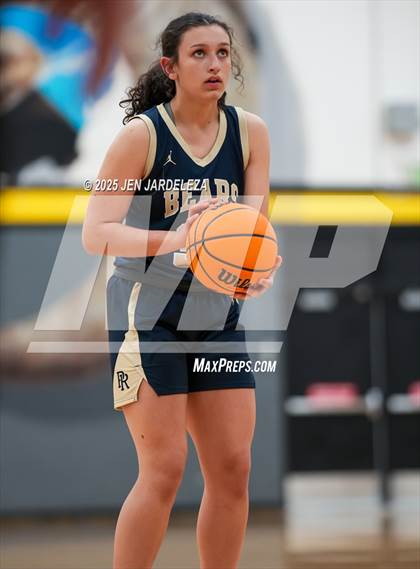 Thumbnail 2 in Palmer Ridge @ Green Mountain (CHSAA 5A Sweet Sixteen) photogallery.