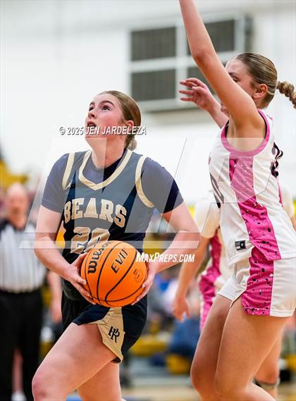 Thumbnail 3 in Palmer Ridge @ Green Mountain (CHSAA 5A Sweet Sixteen) photogallery.