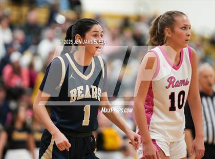 Thumbnail 2 in Palmer Ridge @ Green Mountain (CHSAA 5A Sweet Sixteen) photogallery.