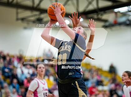 Thumbnail 3 in Palmer Ridge @ Green Mountain (CHSAA 5A Sweet Sixteen) photogallery.
