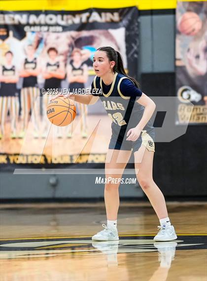 Thumbnail 2 in Palmer Ridge @ Green Mountain (CHSAA 5A Sweet Sixteen) photogallery.