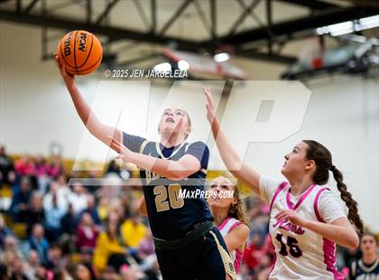 Thumbnail 1 in Palmer Ridge @ Green Mountain (CHSAA 5A Sweet Sixteen) photogallery.