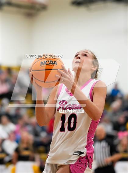 Thumbnail 2 in Palmer Ridge @ Green Mountain (CHSAA 5A Sweet Sixteen) photogallery.