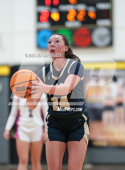 Thumbnail 3 in Palmer Ridge @ Green Mountain (CHSAA 5A Sweet Sixteen) photogallery.