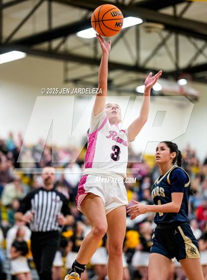 Thumbnail 3 in Palmer Ridge @ Green Mountain (CHSAA 5A Sweet Sixteen) photogallery.