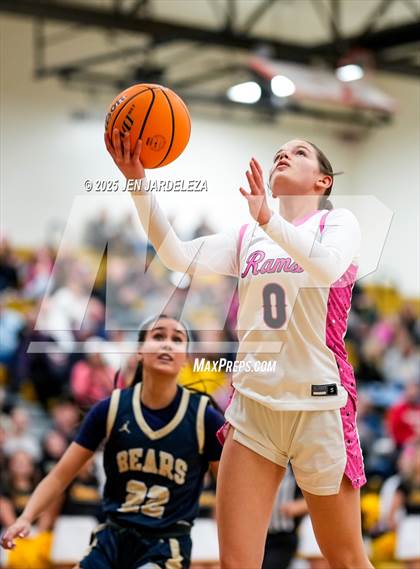 Thumbnail 1 in Palmer Ridge @ Green Mountain (CHSAA 5A Sweet Sixteen) photogallery.