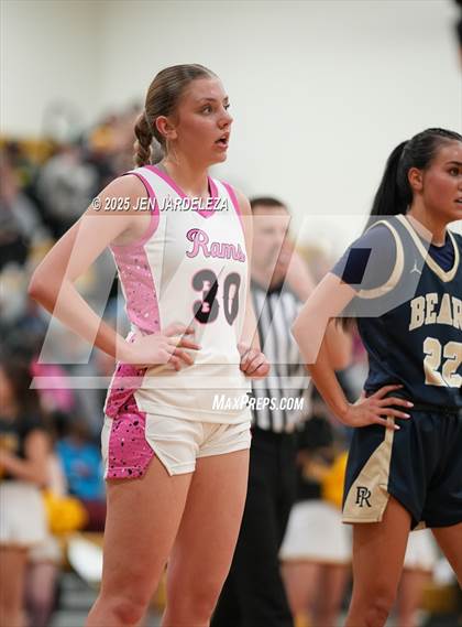 Thumbnail 2 in Palmer Ridge @ Green Mountain (CHSAA 5A Sweet Sixteen) photogallery.